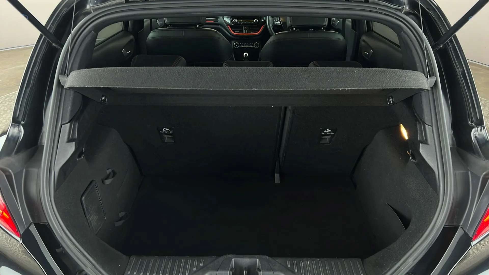 2019 FORD FIESTA 2019 FORD FIESTA