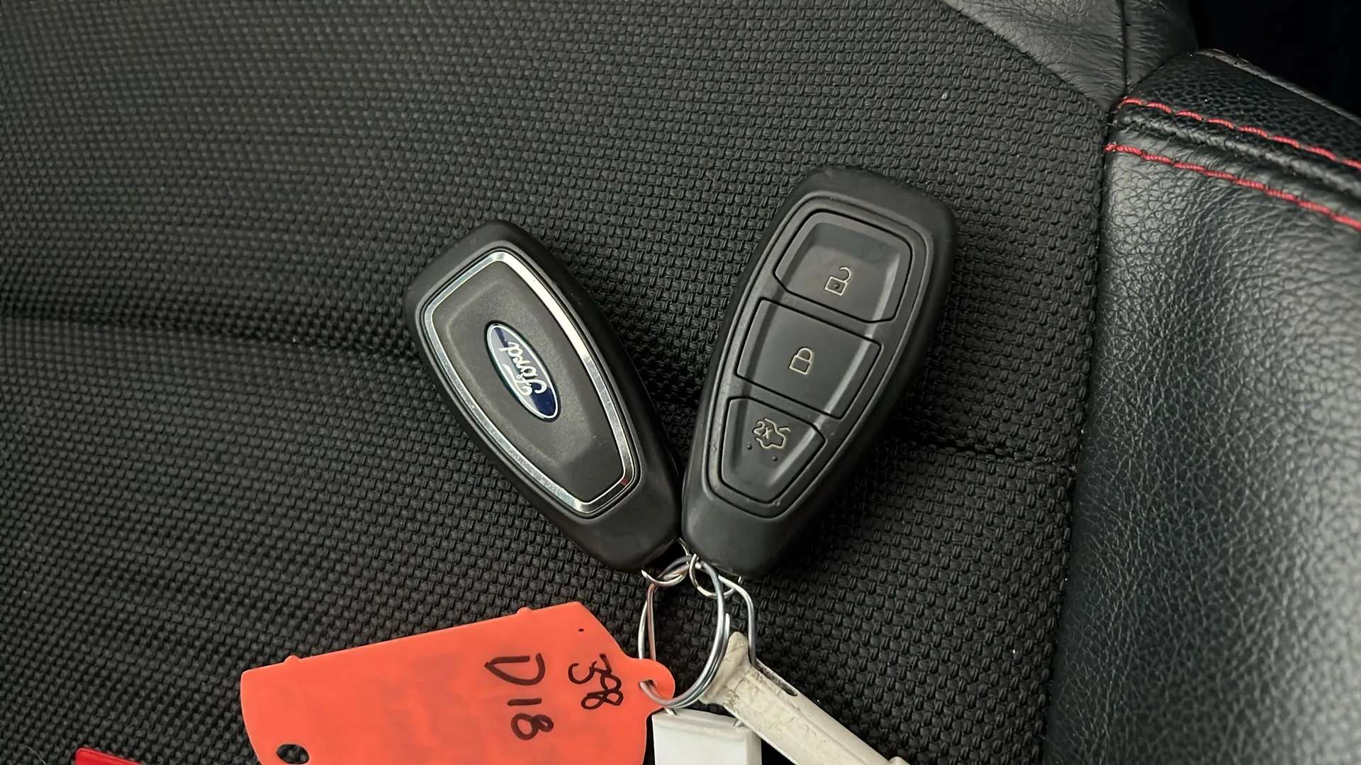 2019 FORD FIESTA 2019 FORD FIESTA