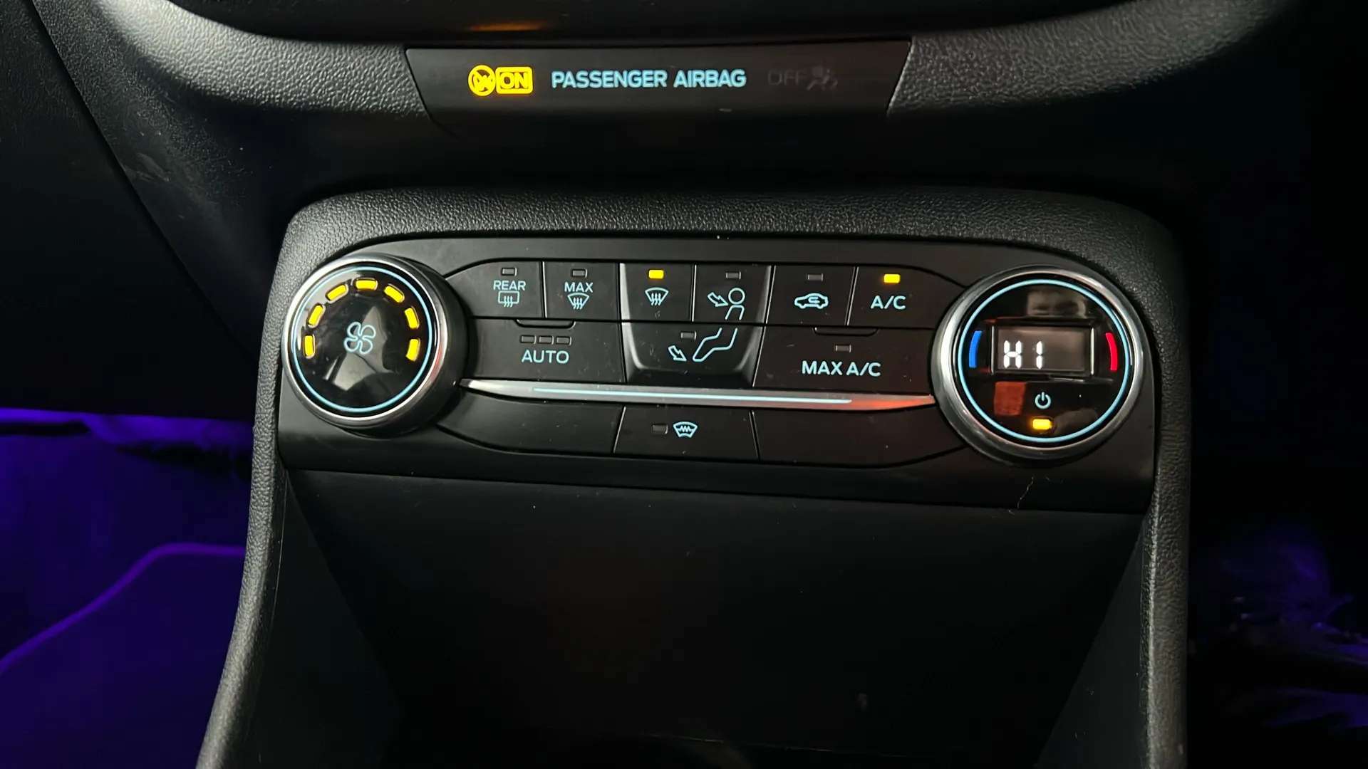 2019 FORD FIESTA 2019 FORD FIESTA