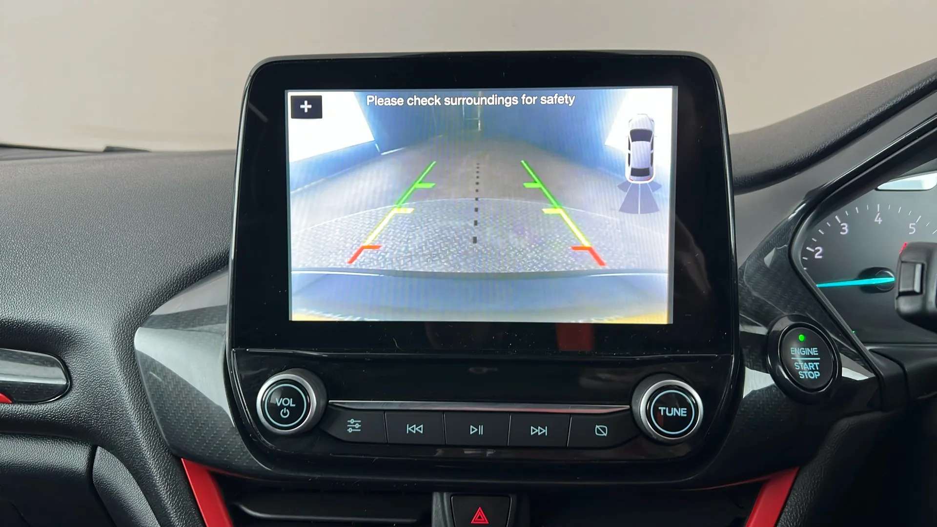 2019 FORD FIESTA 2019 FORD FIESTA