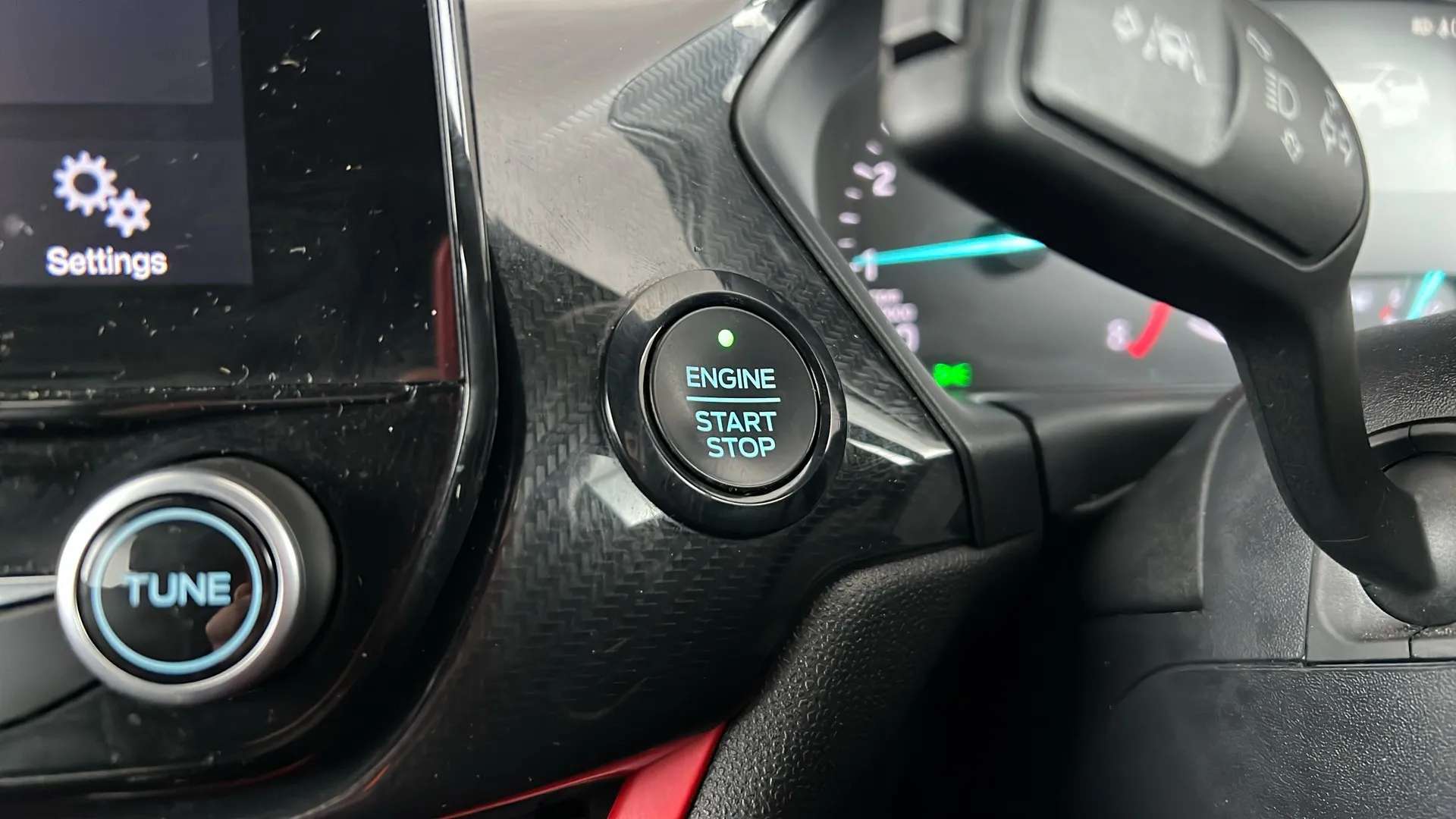 2019 FORD FIESTA 2019 FORD FIESTA