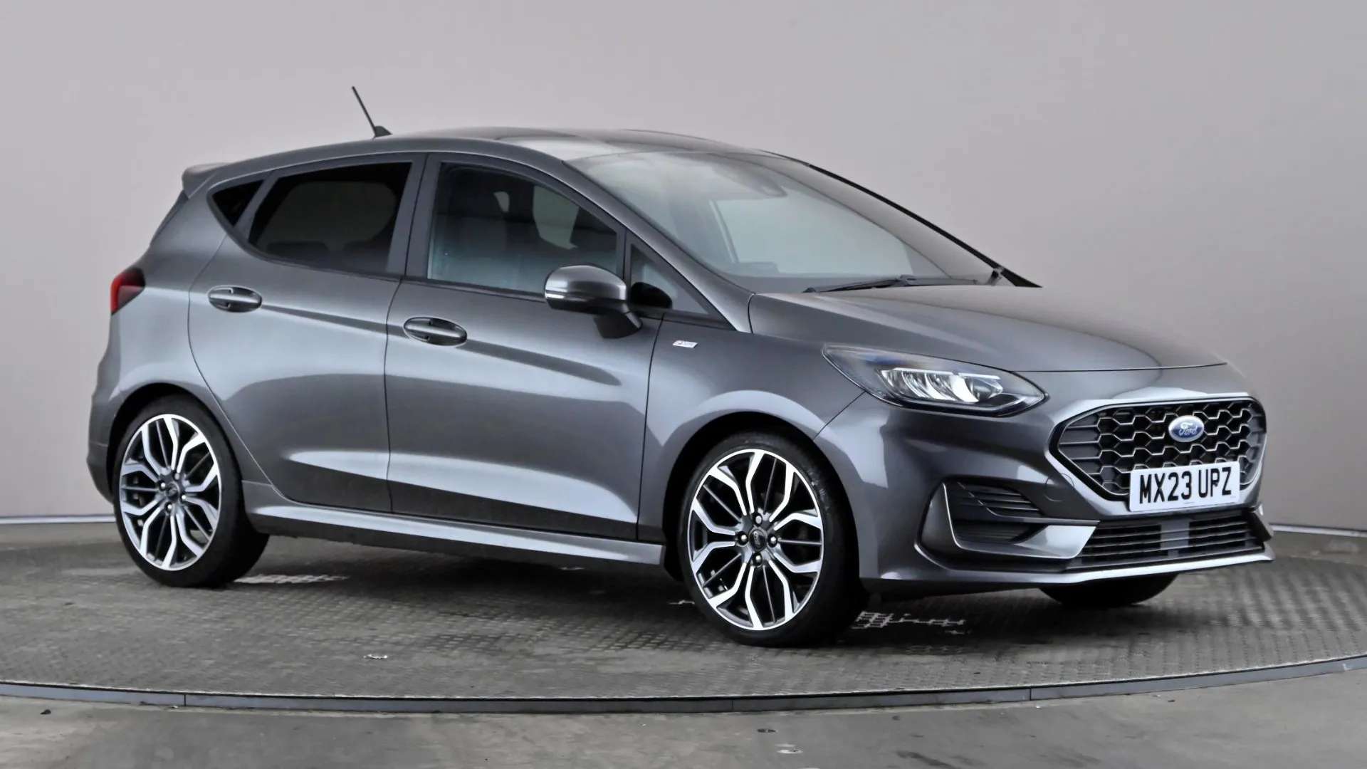A 2023 FORD FIESTA 1.0 EcoBoost ST-Line X A 2023 FORD FIESTA 1.0 EcoBoost ST-Line X
