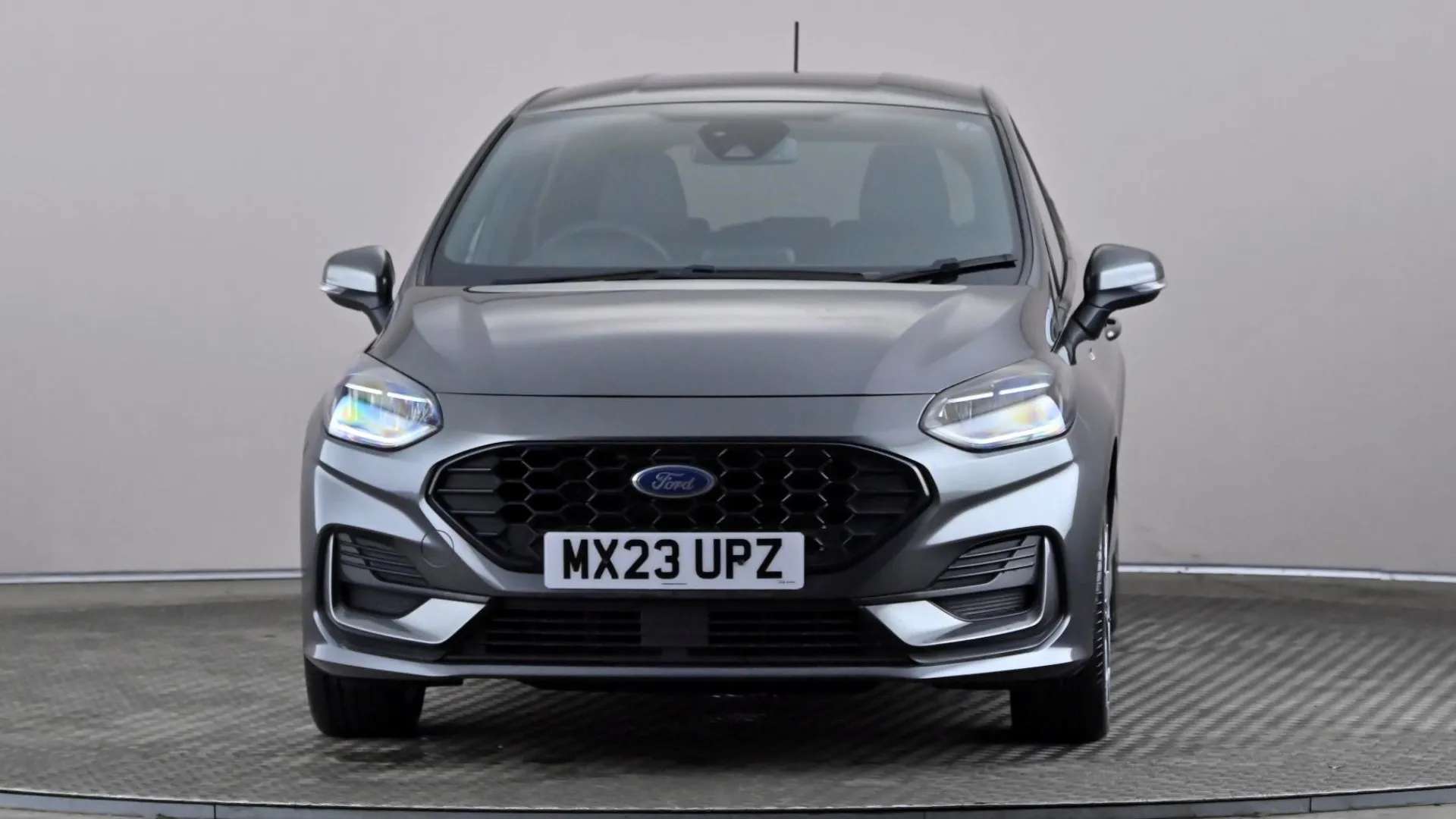 A 2023 FORD FIESTA 1.0 EcoBoost ST-Line X A 2023 FORD FIESTA 1.0 EcoBoost ST-Line X