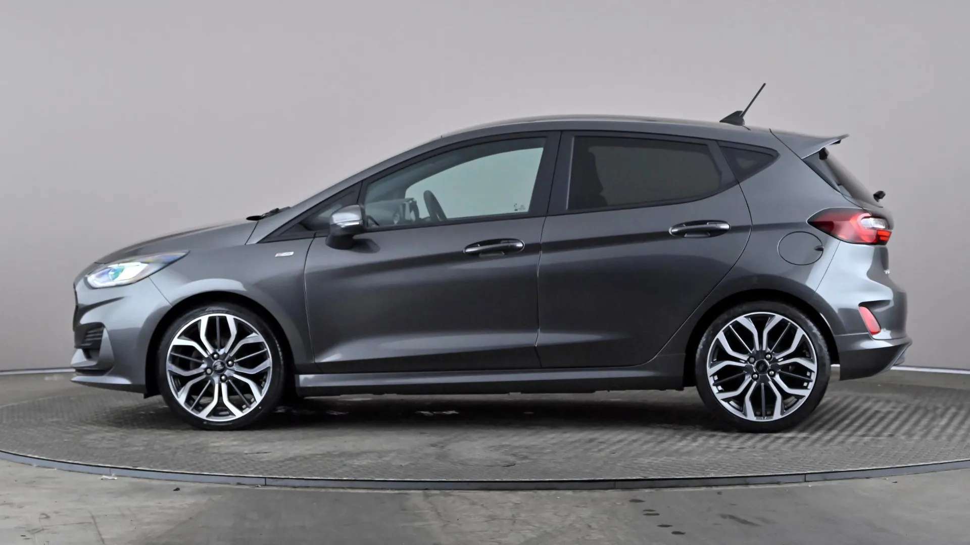 A 2023 FORD FIESTA 1.0 EcoBoost ST-Line X A 2023 FORD FIESTA 1.0 EcoBoost ST-Line X