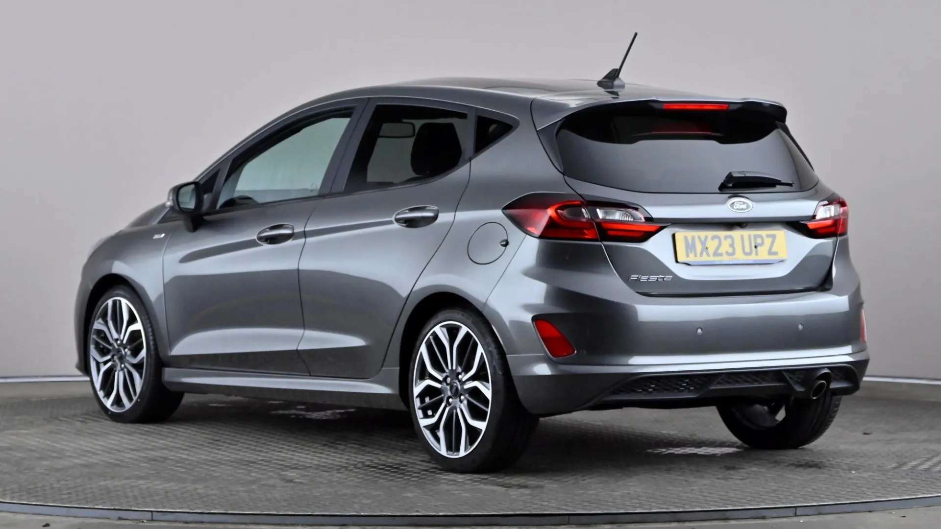 A 2023 FORD FIESTA 1.0 EcoBoost ST-Line X A 2023 FORD FIESTA 1.0 EcoBoost ST-Line X