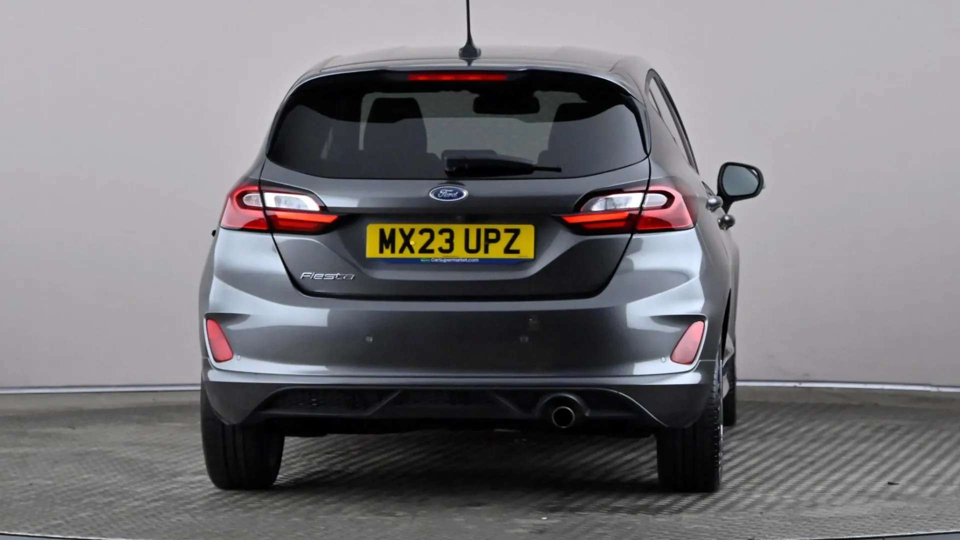 2023 FORD FIESTA 2023 FORD FIESTA