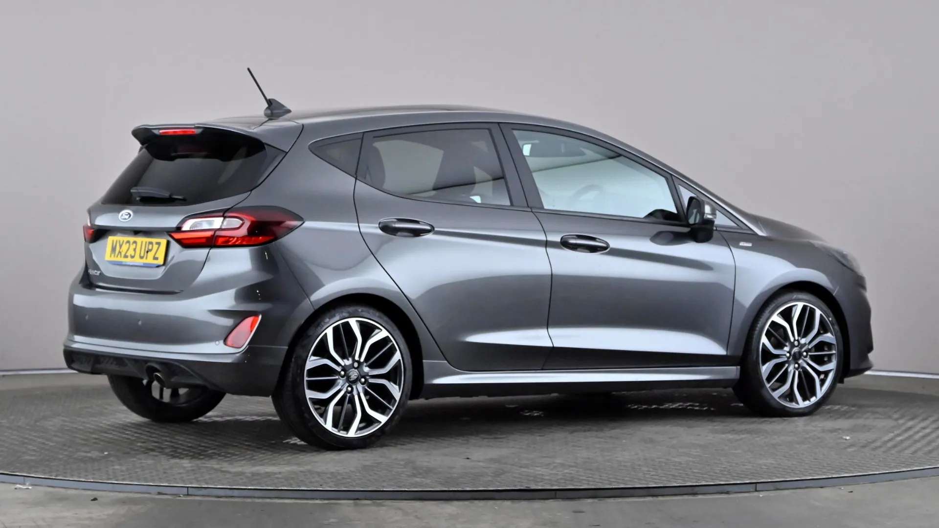 2023 FORD FIESTA 2023 FORD FIESTA