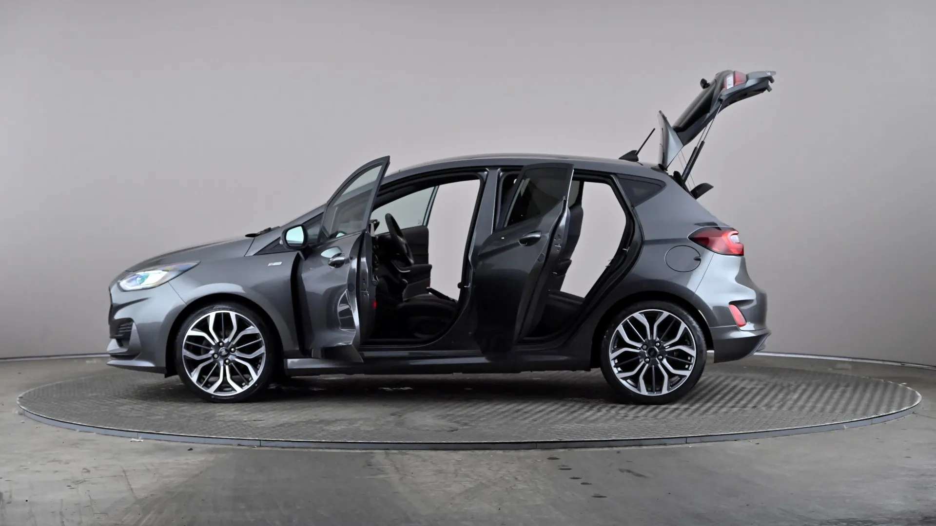 2023 FORD FIESTA 2023 FORD FIESTA