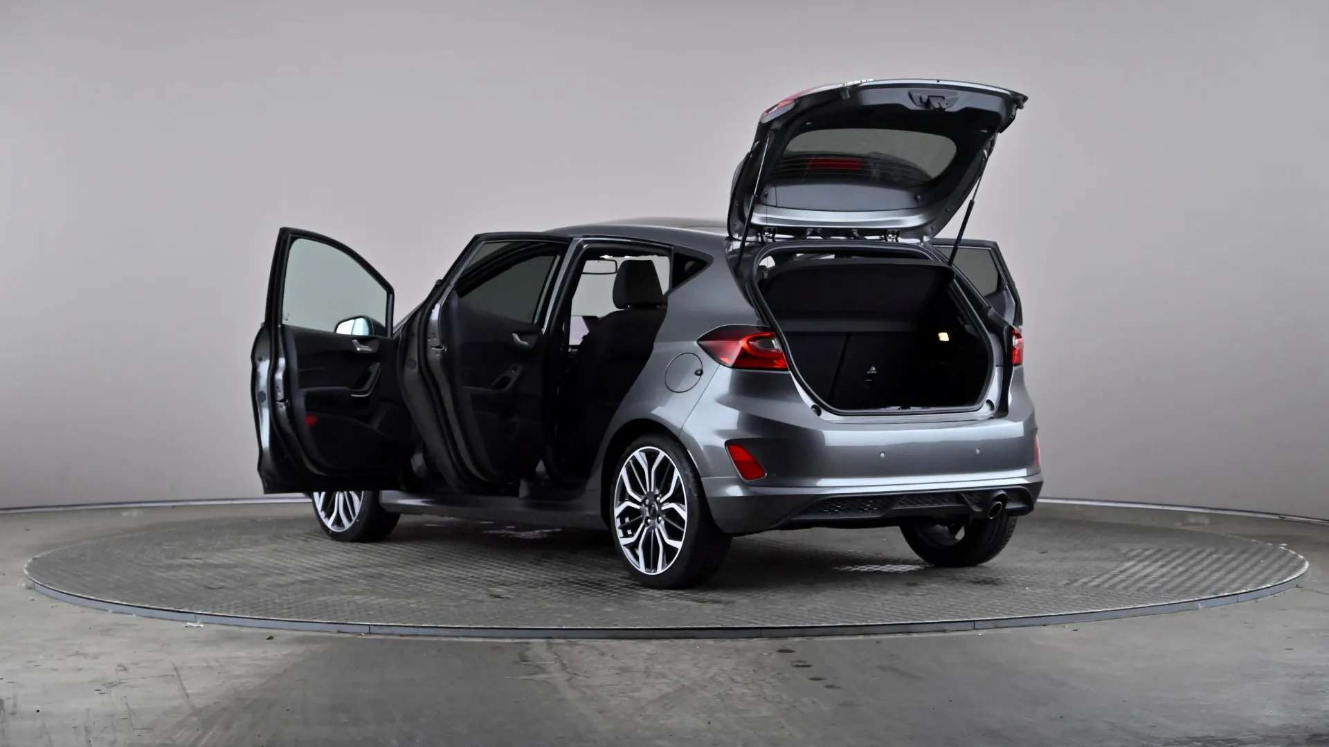 2023 FORD FIESTA 2023 FORD FIESTA