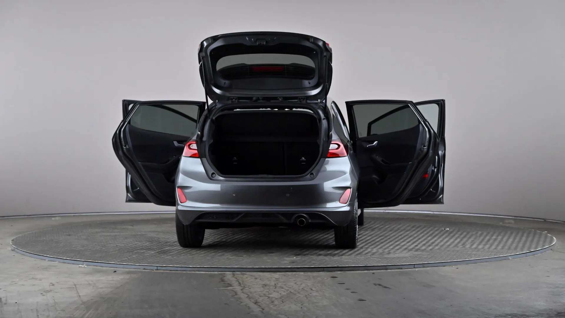 2023 FORD FIESTA 2023 FORD FIESTA