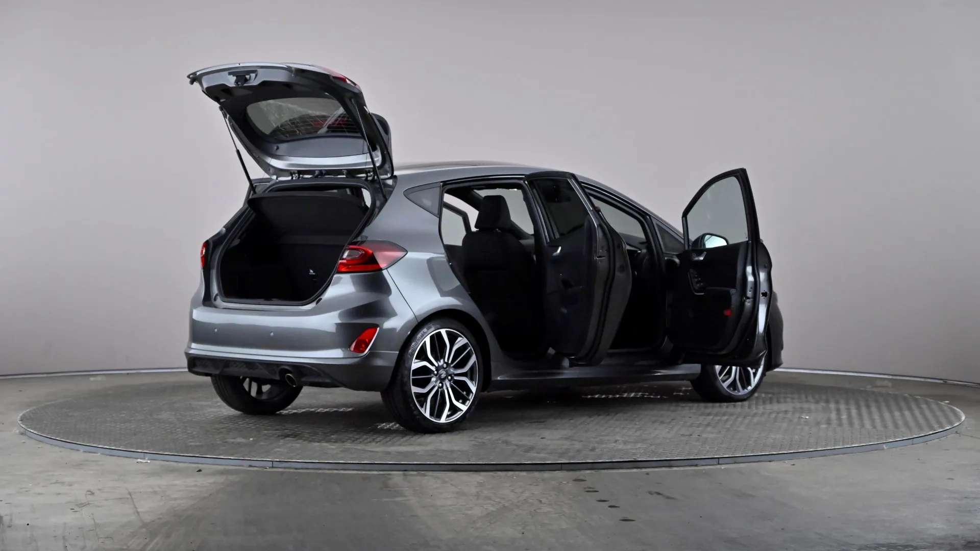 2023 FORD FIESTA 2023 FORD FIESTA
