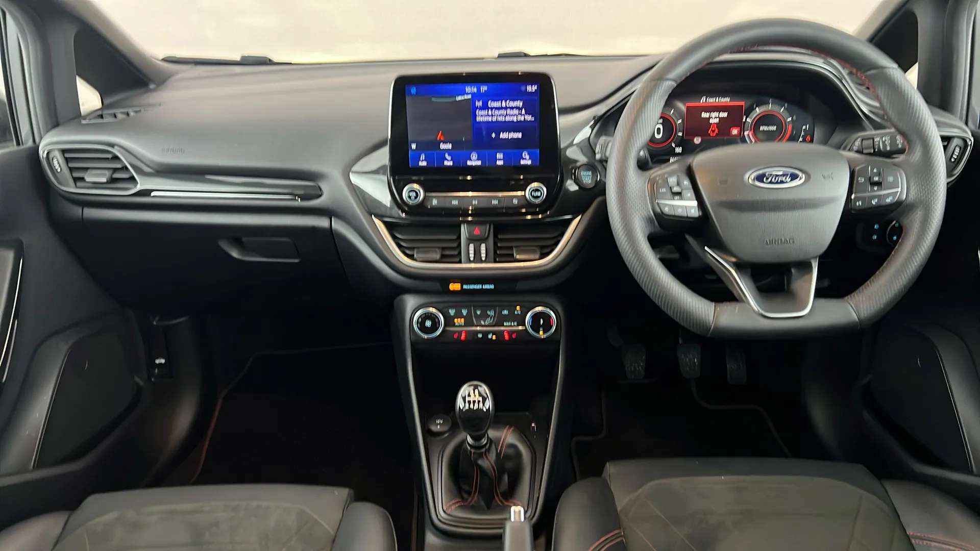 2023 FORD FIESTA 2023 FORD FIESTA