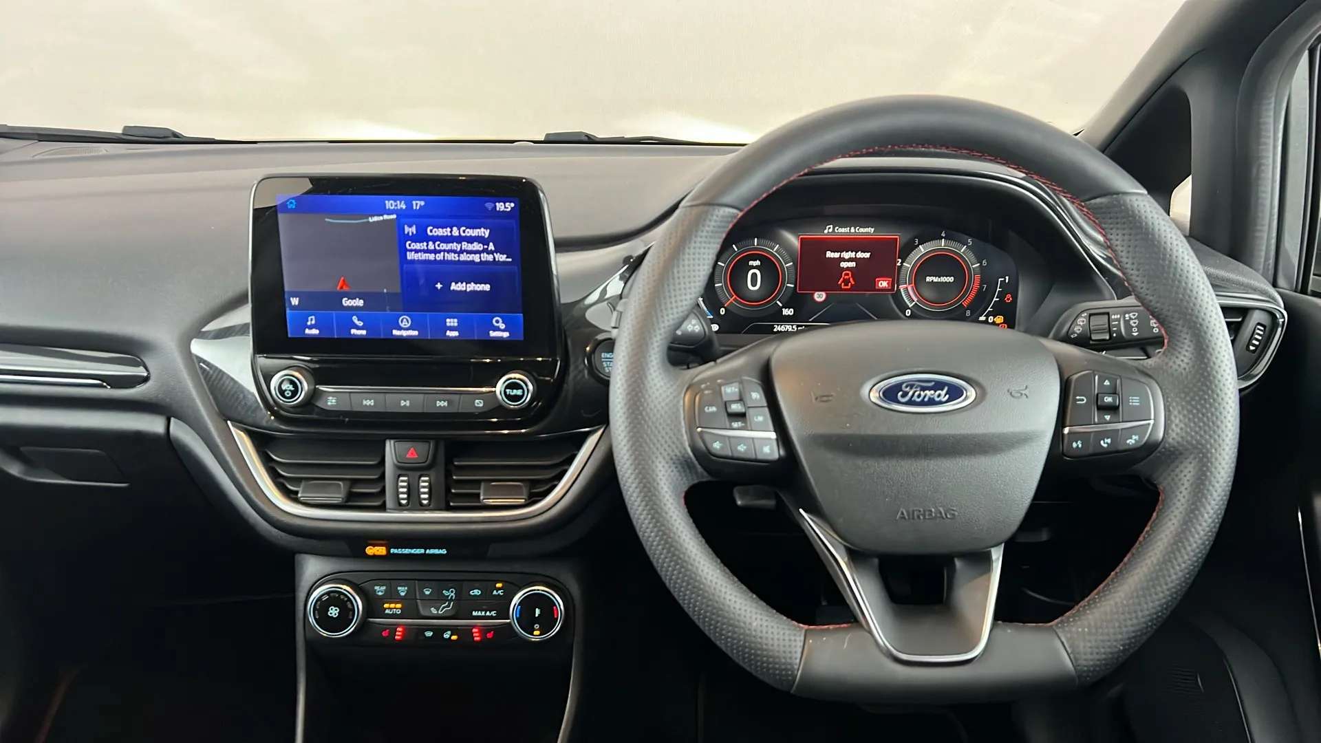 2023 FORD FIESTA 2023 FORD FIESTA