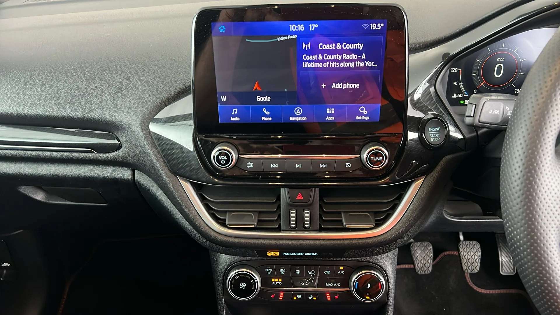 2023 FORD FIESTA 2023 FORD FIESTA