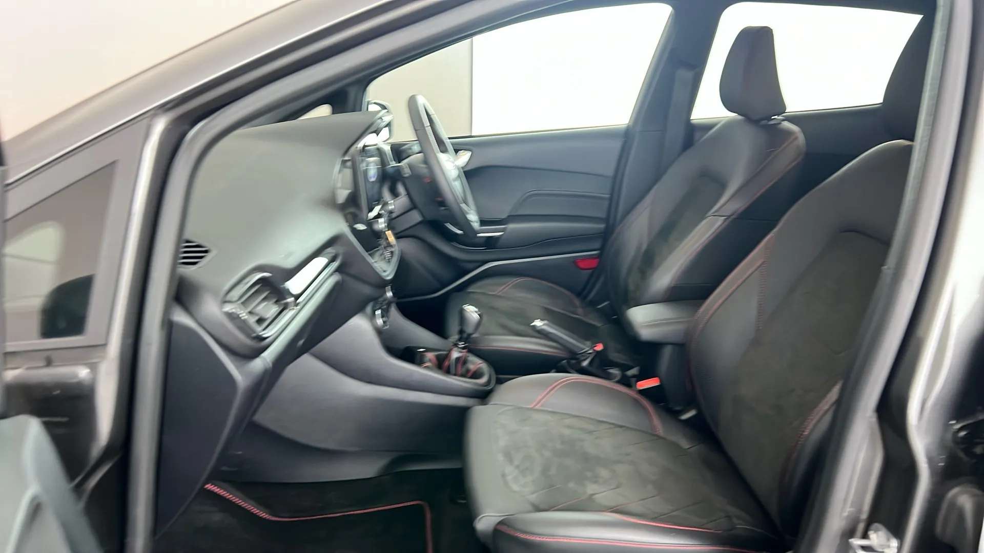 2023 FORD FIESTA 2023 FORD FIESTA