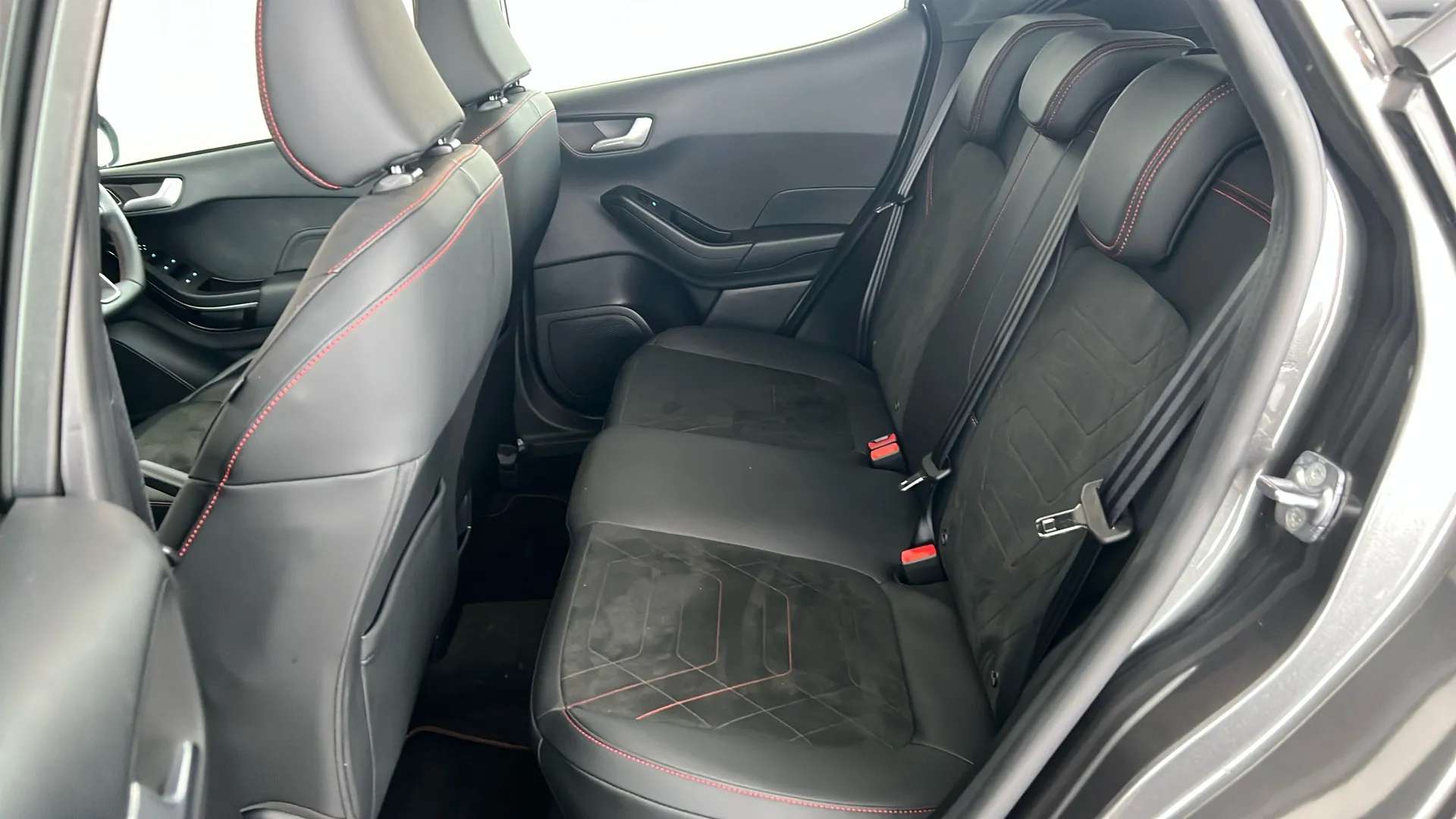 2023 FORD FIESTA 2023 FORD FIESTA