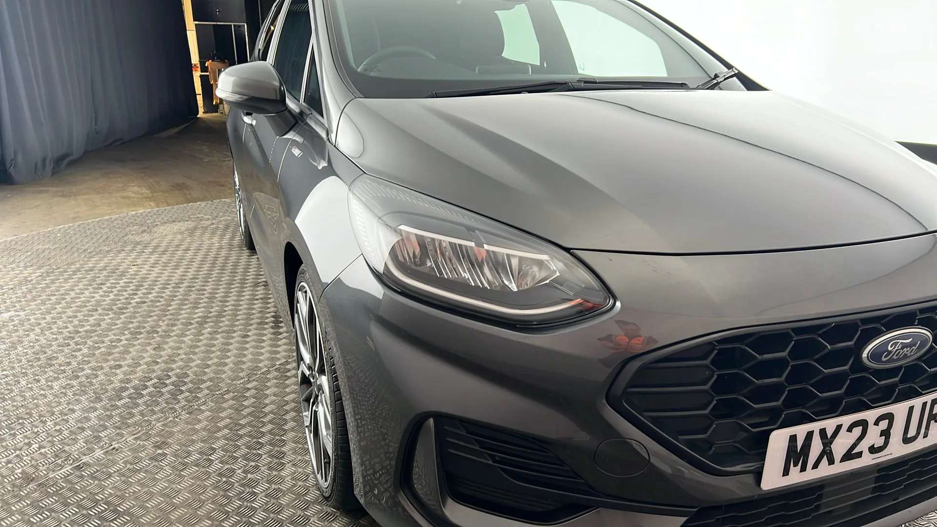 2023 FORD FIESTA 2023 FORD FIESTA