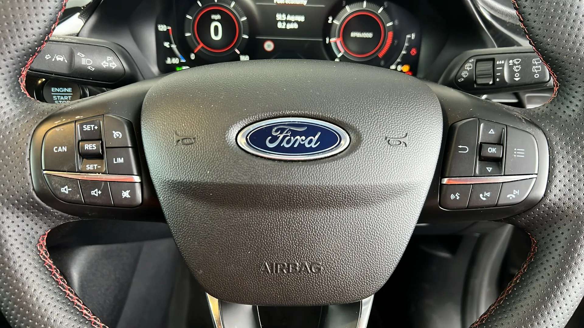 2023 FORD FIESTA 2023 FORD FIESTA