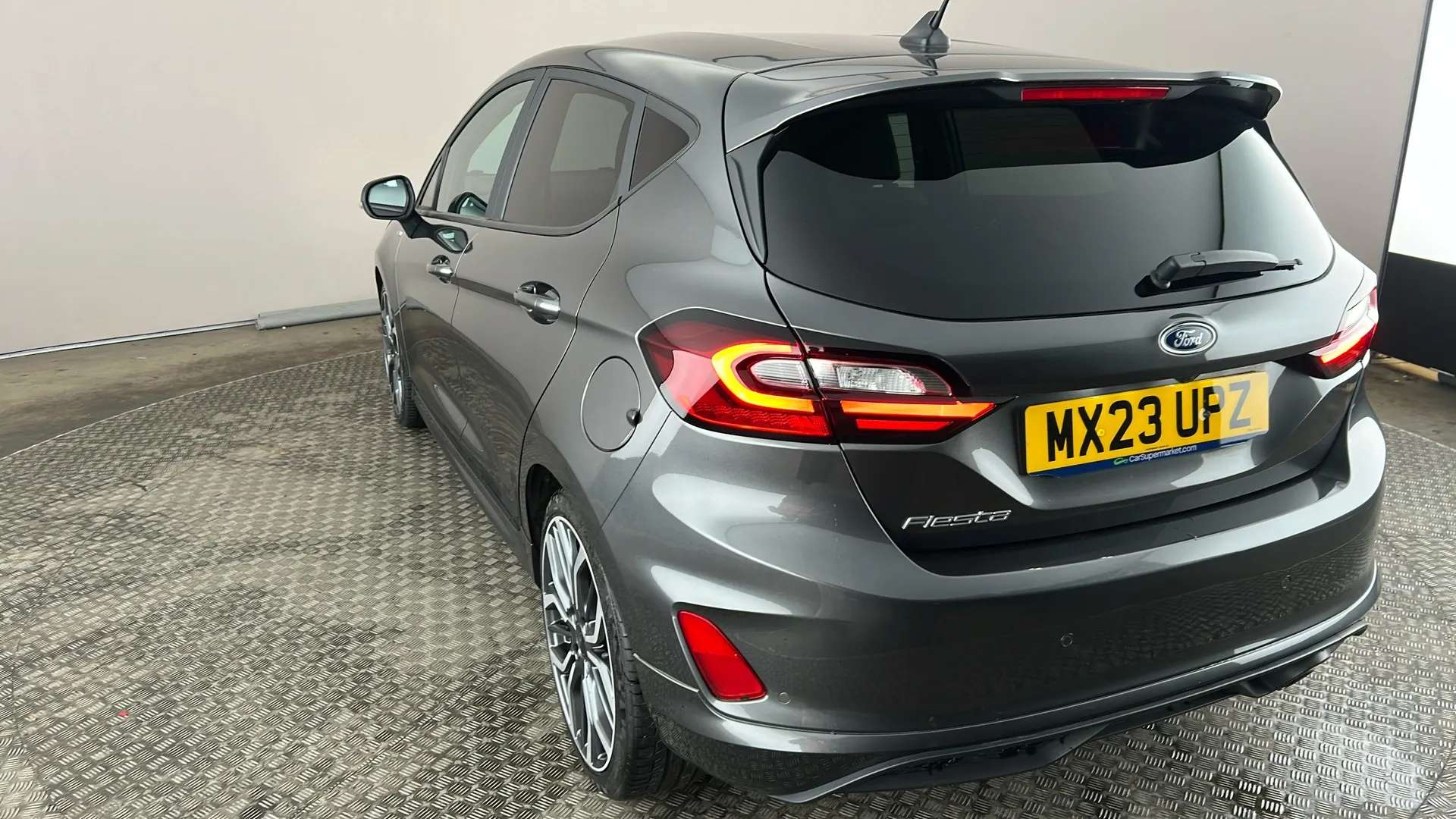 2023 FORD FIESTA 2023 FORD FIESTA