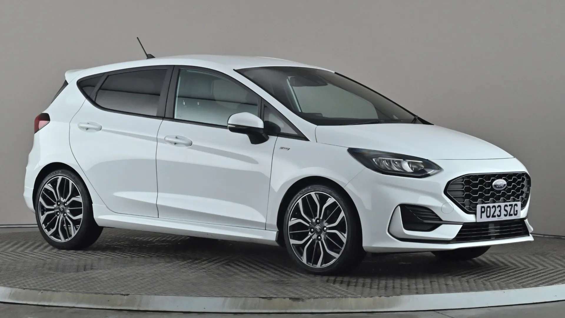 A 2023 FORD FIESTA 1.0 EcoBoost ST-Line X A 2023 FORD FIESTA 1.0 EcoBoost ST-Line X