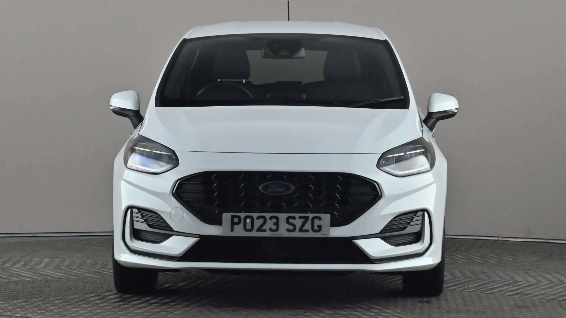 A 2023 FORD FIESTA 1.0 EcoBoost ST-Line X A 2023 FORD FIESTA 1.0 EcoBoost ST-Line X