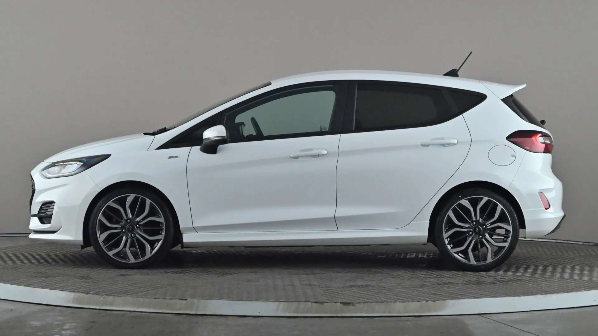 A 2023 FORD FIESTA 1.0 EcoBoost ST-Line X A 2023 FORD FIESTA 1.0 EcoBoost ST-Line X