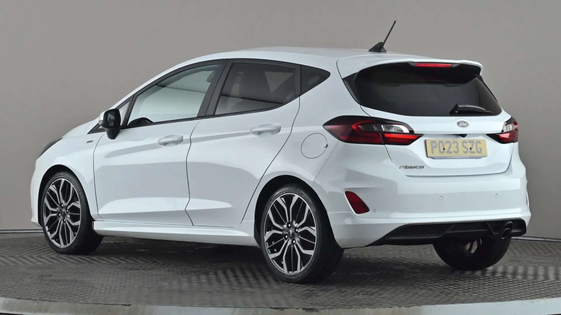 A 2023 FORD FIESTA 1.0 EcoBoost ST-Line X A 2023 FORD FIESTA 1.0 EcoBoost ST-Line X
