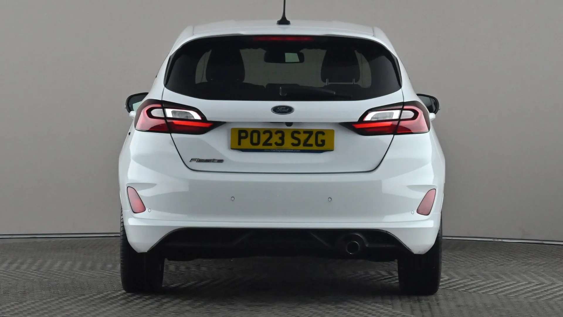 2023 FORD FIESTA 2023 FORD FIESTA