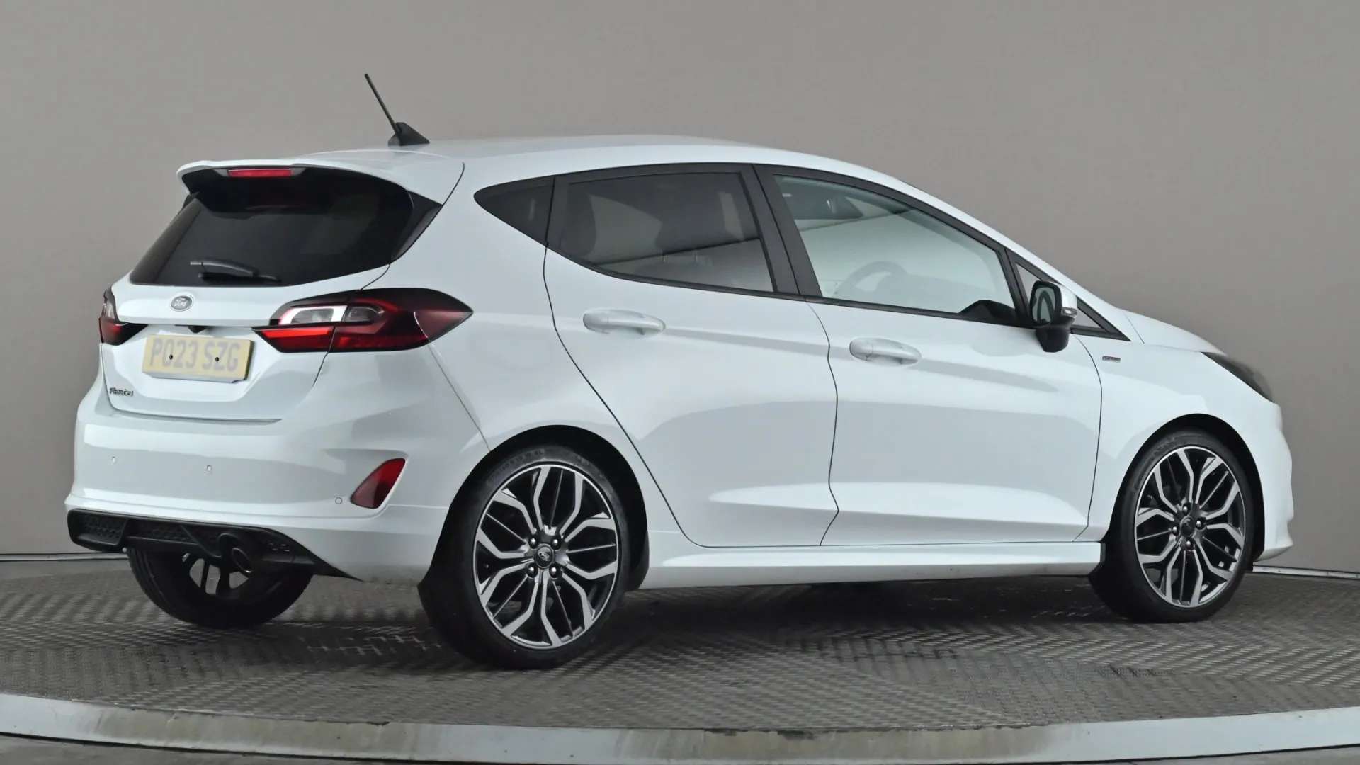 2023 FORD FIESTA 2023 FORD FIESTA