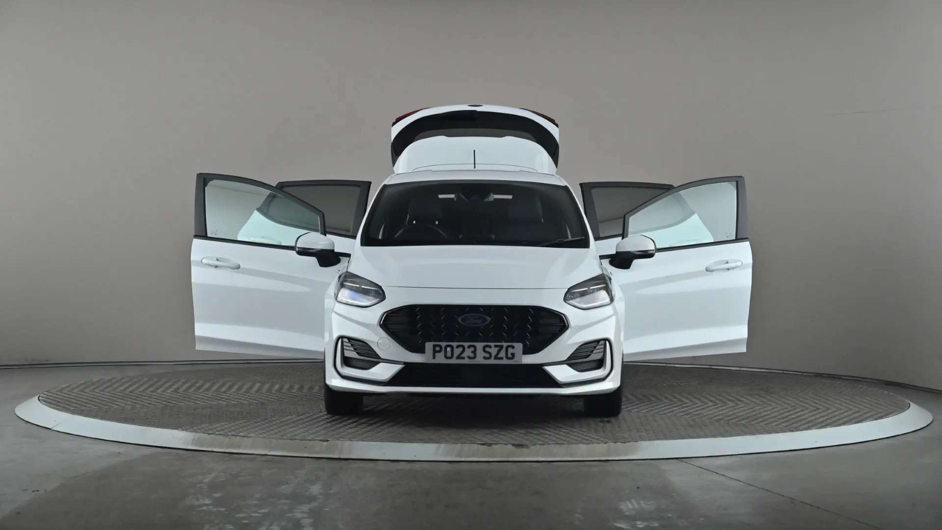 2023 FORD FIESTA 2023 FORD FIESTA