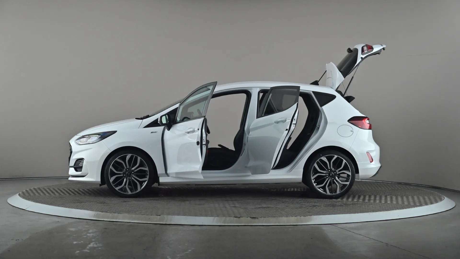 2023 FORD FIESTA 2023 FORD FIESTA