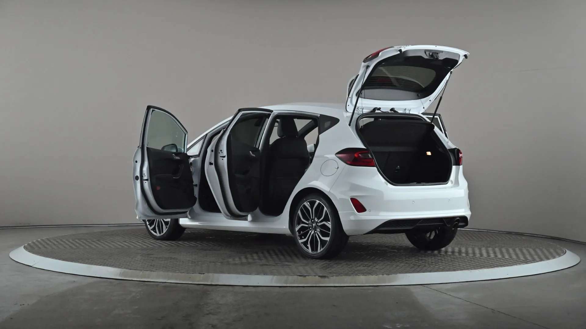 2023 FORD FIESTA 2023 FORD FIESTA