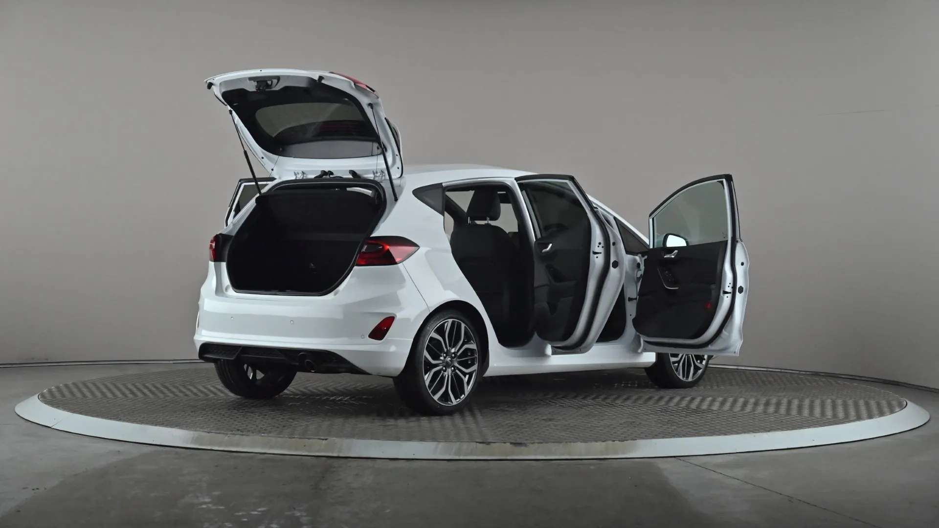 2023 FORD FIESTA 2023 FORD FIESTA