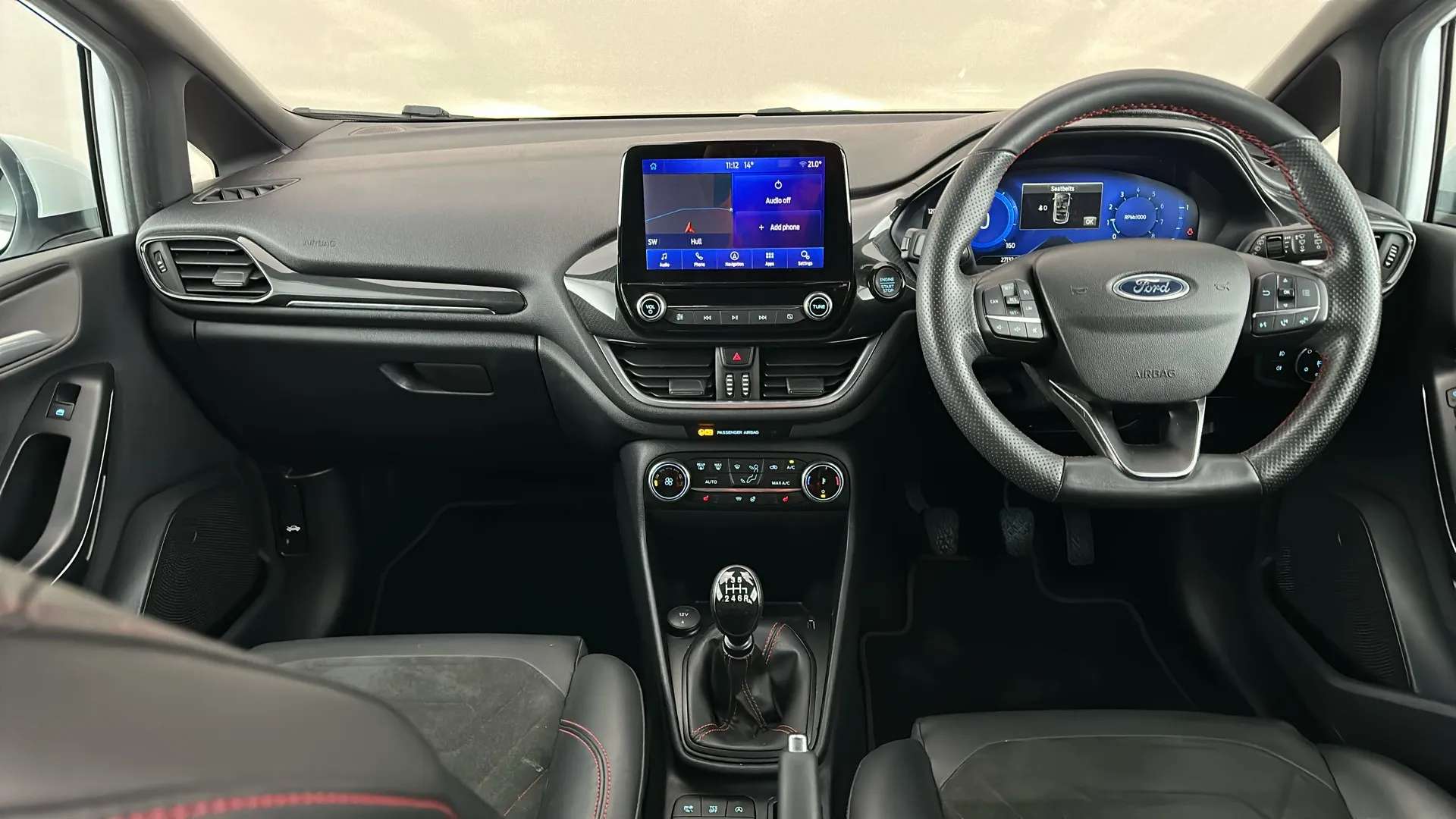 2023 FORD FIESTA 2023 FORD FIESTA