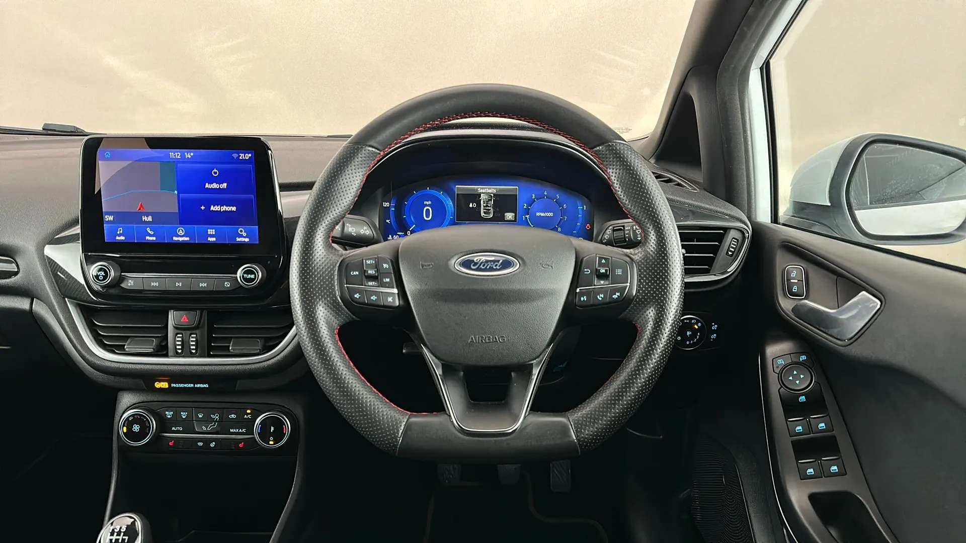 2023 FORD FIESTA 2023 FORD FIESTA