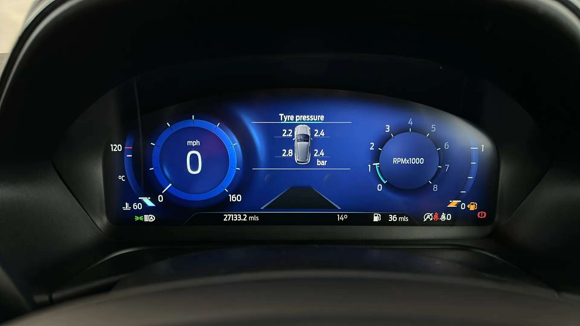 2023 FORD FIESTA 2023 FORD FIESTA