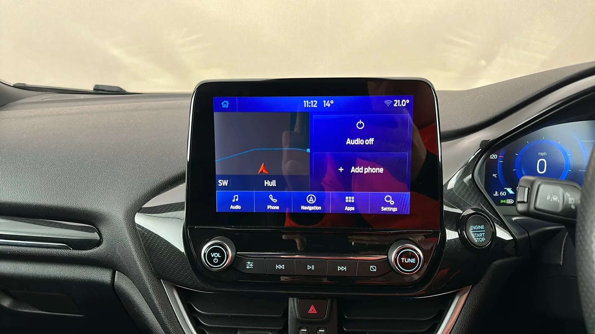 2023 FORD FIESTA 2023 FORD FIESTA