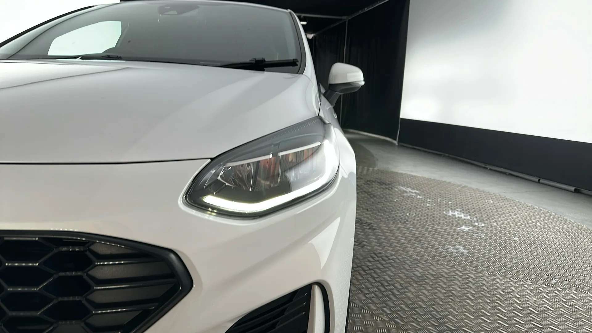 2023 FORD FIESTA 2023 FORD FIESTA