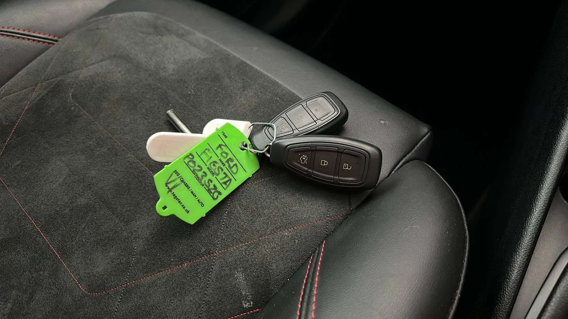 2023 FORD FIESTA 2023 FORD FIESTA