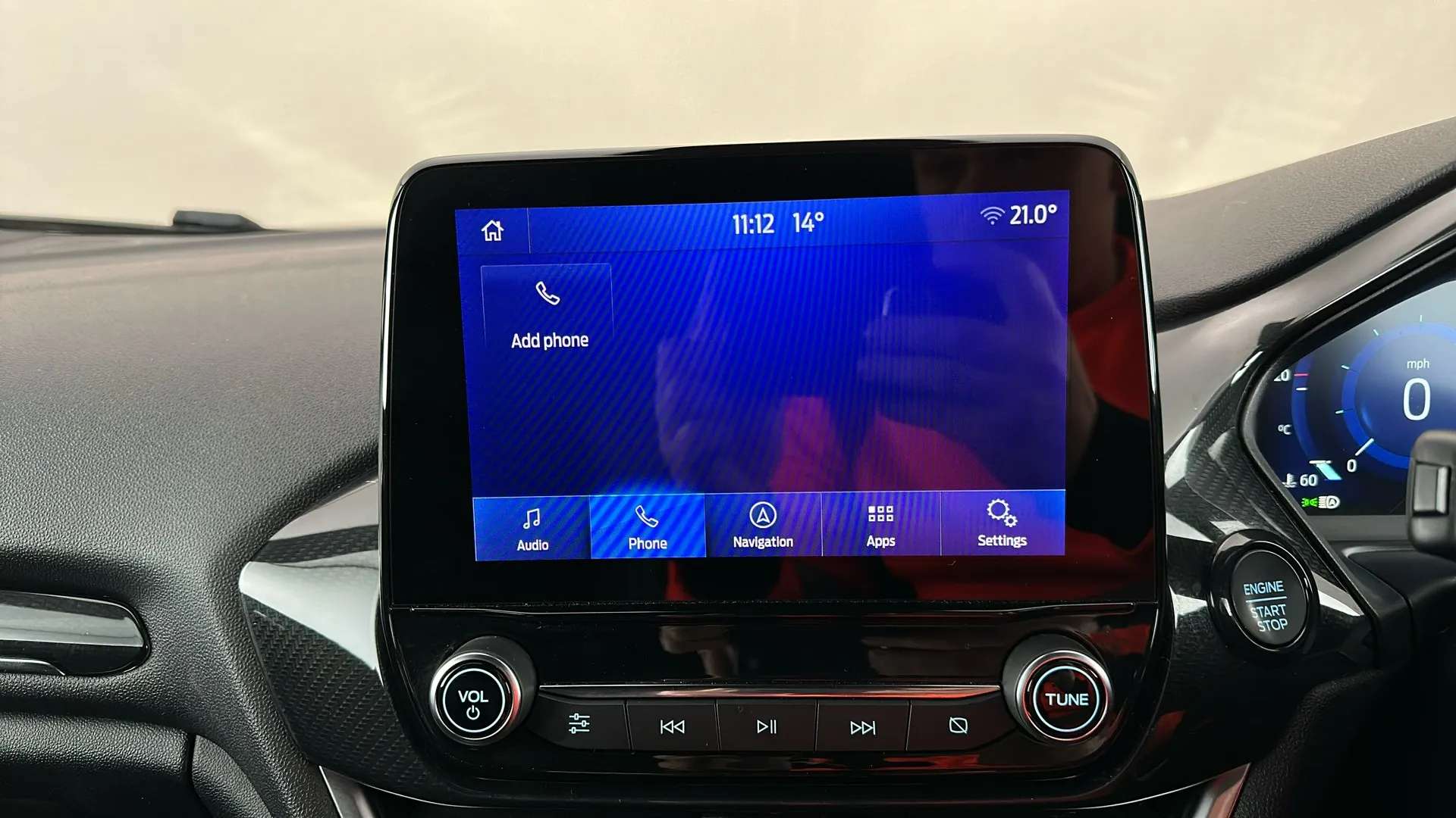 2023 FORD FIESTA 2023 FORD FIESTA