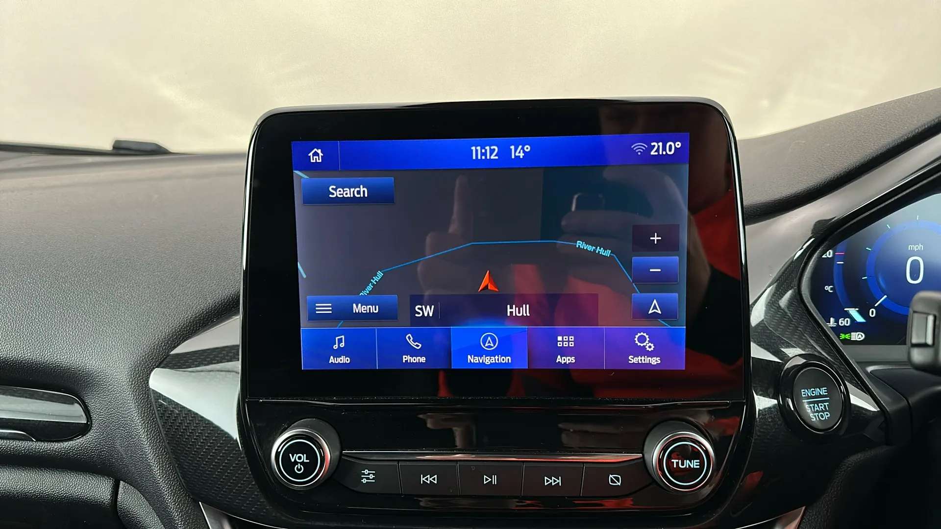 2023 FORD FIESTA 2023 FORD FIESTA