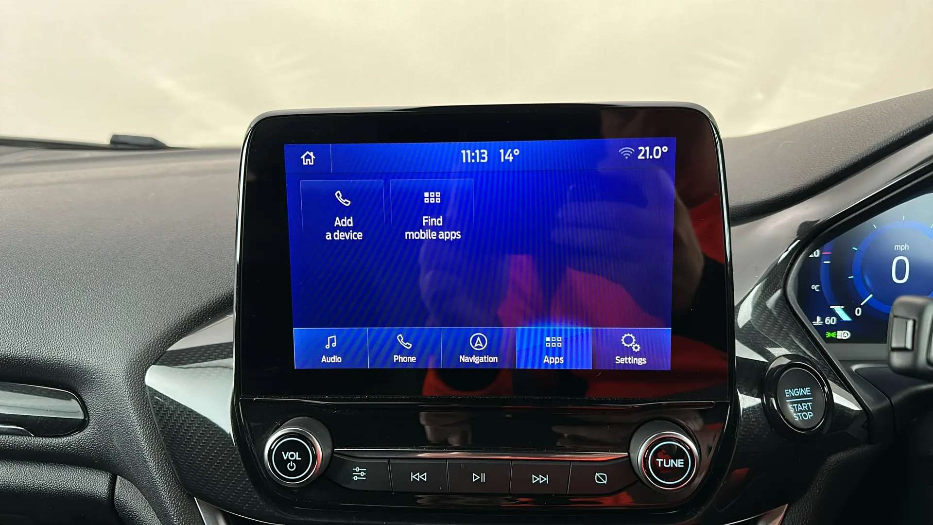 2023 FORD FIESTA 2023 FORD FIESTA