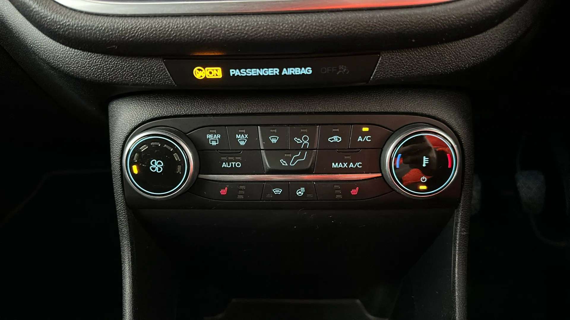 2023 FORD FIESTA 2023 FORD FIESTA