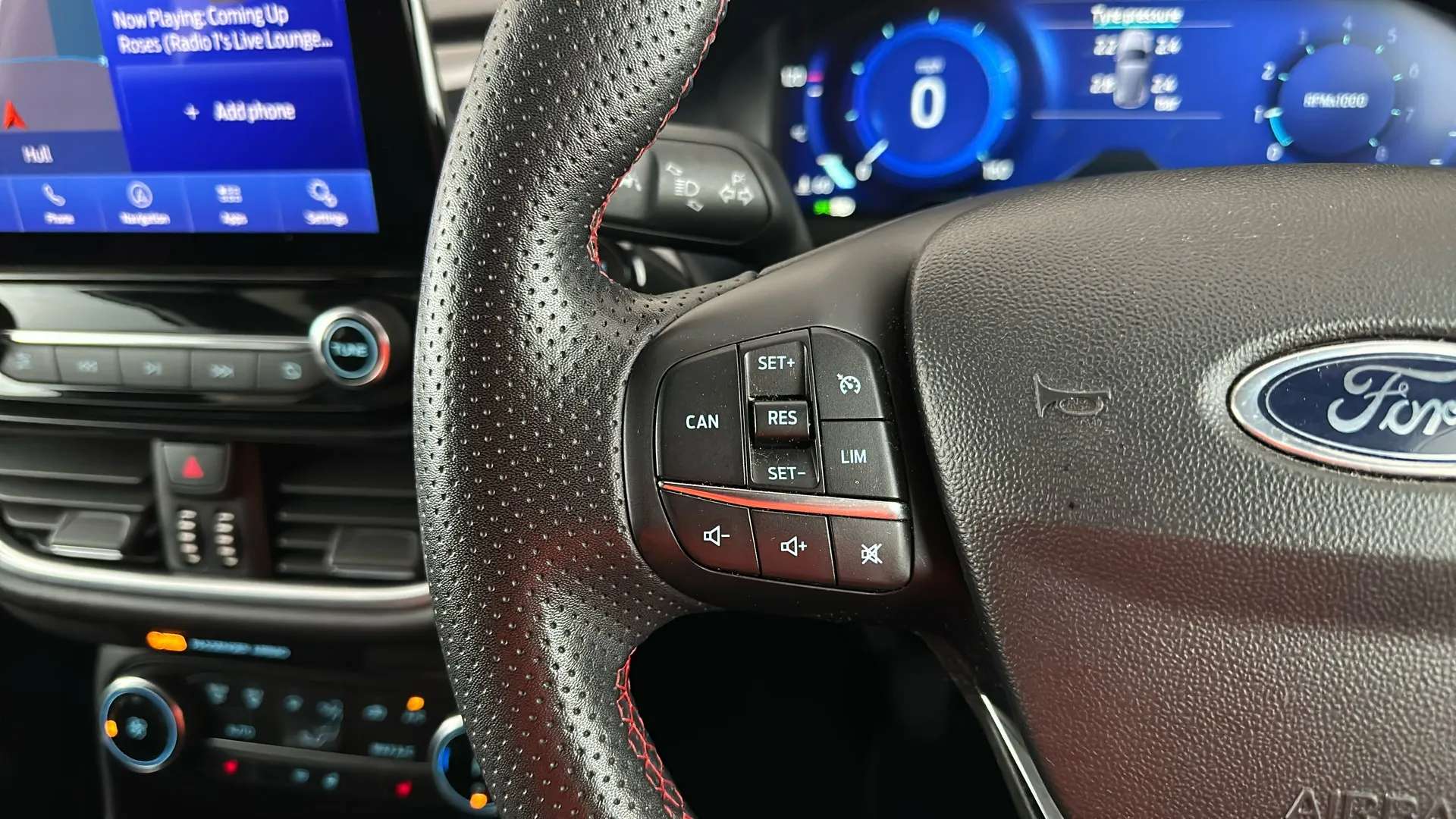 2023 FORD FIESTA 2023 FORD FIESTA