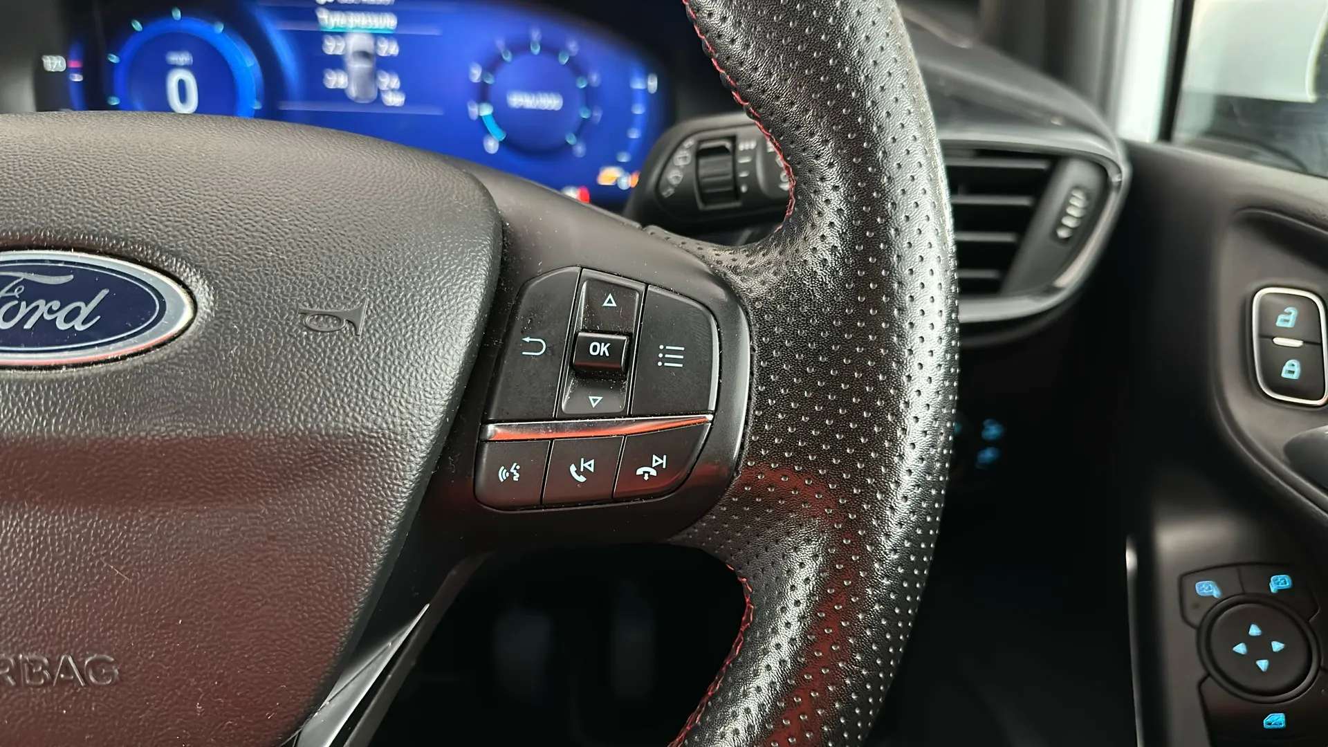 2023 FORD FIESTA 2023 FORD FIESTA