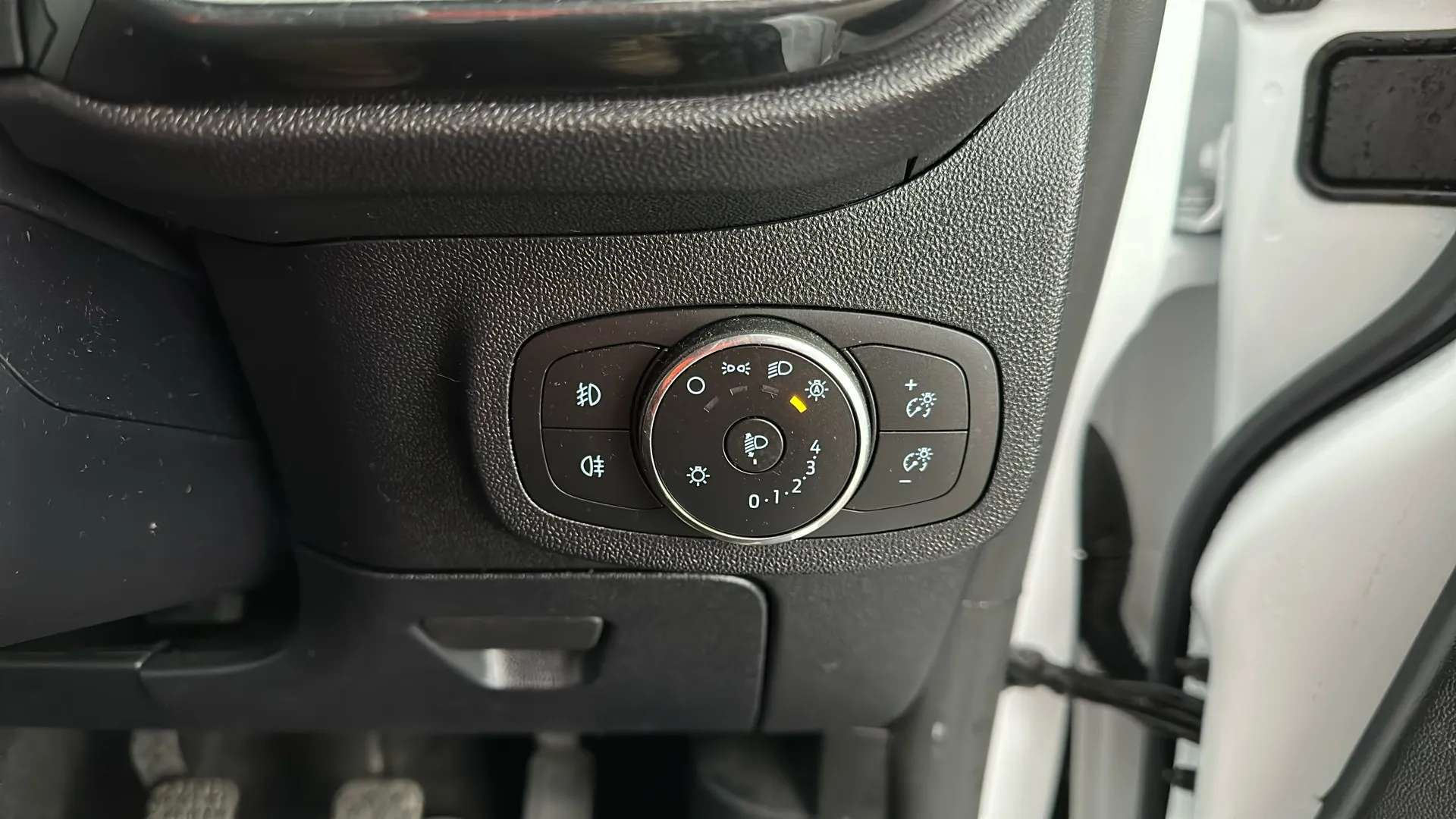 2023 FORD FIESTA 2023 FORD FIESTA