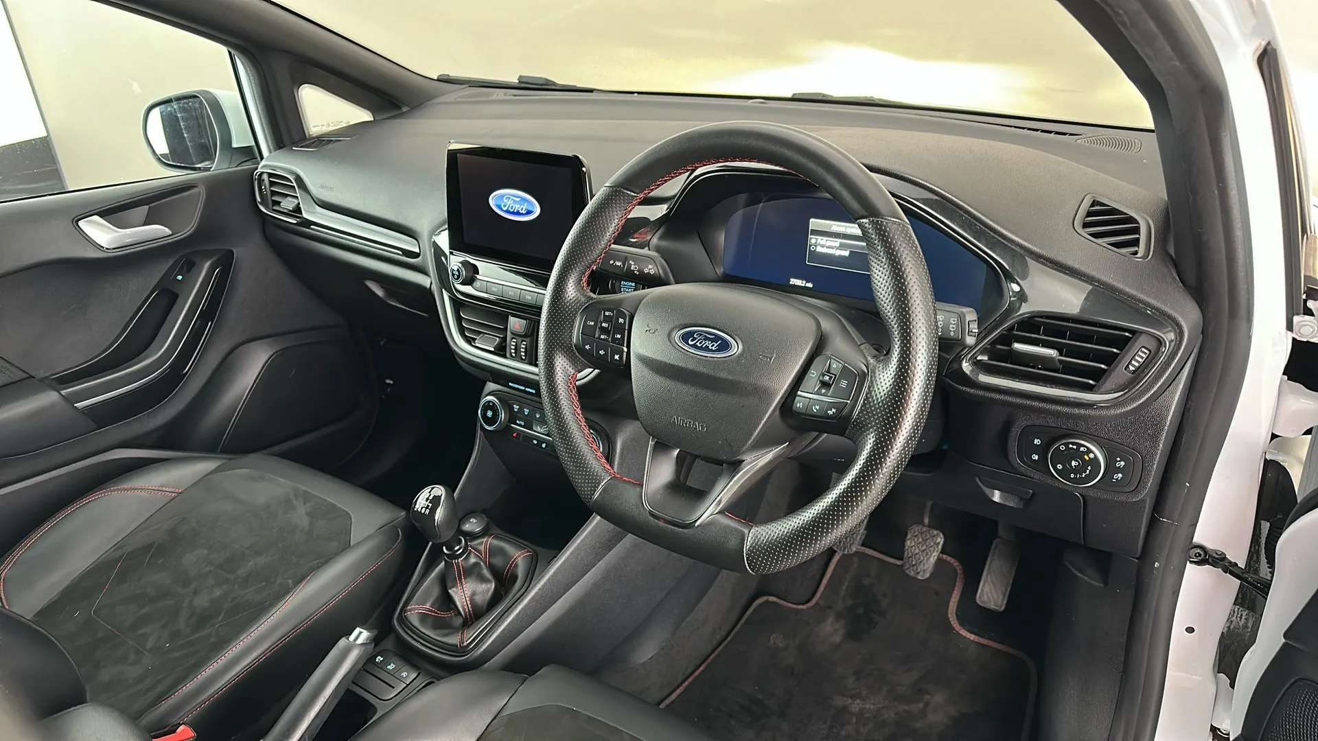 2023 FORD FIESTA 2023 FORD FIESTA