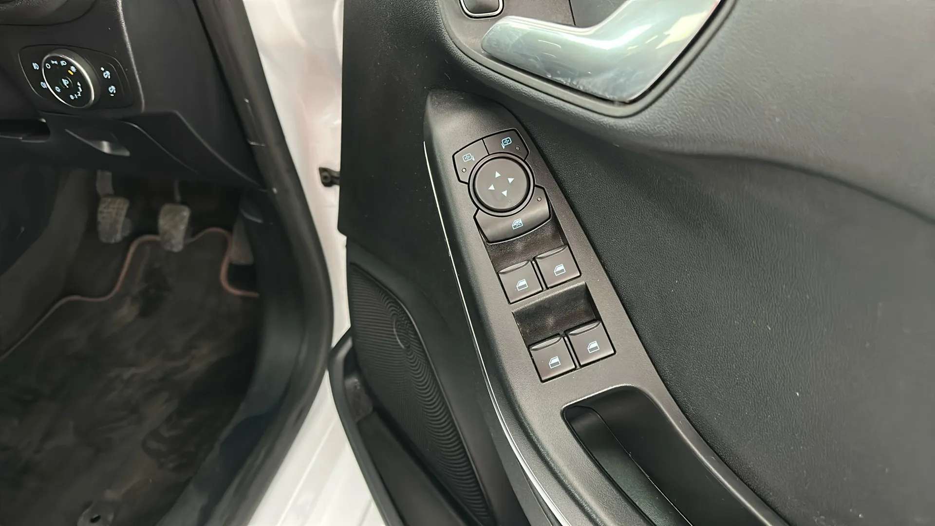 2023 FORD FIESTA 2023 FORD FIESTA