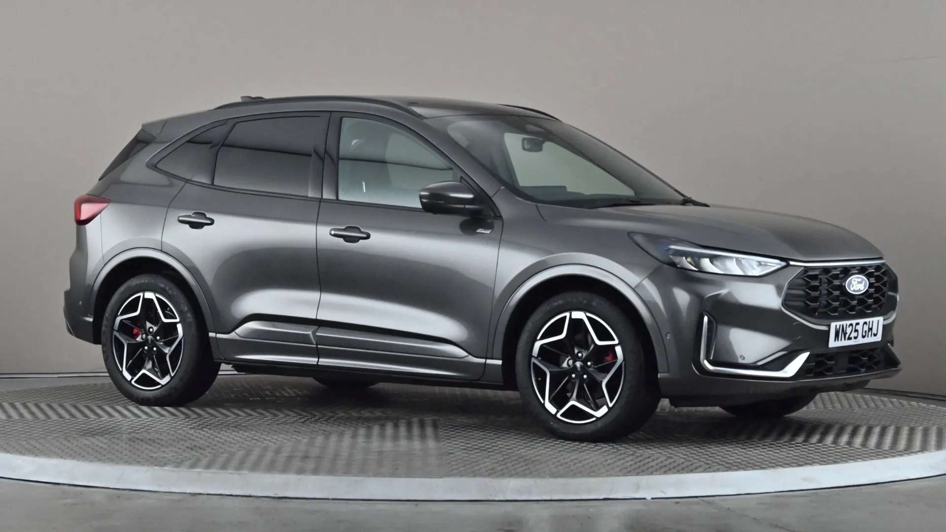 A 2025 FORD KUGA 1.5 EcoBoost ST-Line X A 2025 FORD KUGA 1.5 EcoBoost ST-Line X