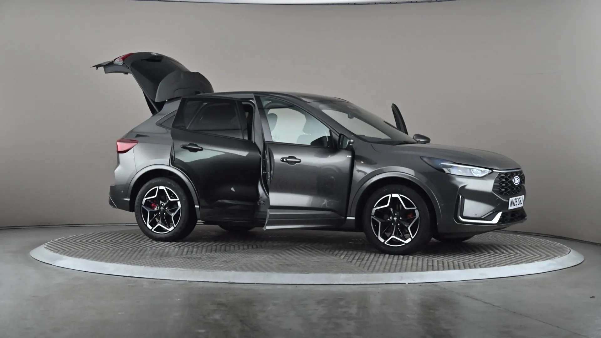 2025 FORD KUGA 2025 FORD KUGA